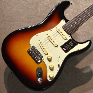 yVizFender American Vintage II 1961 Stratocaster `3-Color Sunburst` #V2443436 y3.54kgzyrܓXz