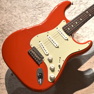 yVizFender FSR Limited Edition American Professional II Stratocaster Roasted Maple Neck Fiesta Red #US24046130 y3.60kgzyrܓXz