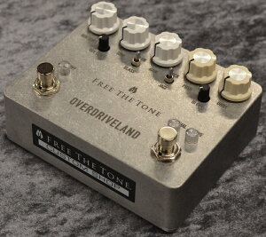 �y�V�i�zFree The Tone OVERDRIVELAND / ODL-1-CS #448A1166 �y�r�ܓX�z