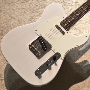 yVizFender FSR Made in Japan Traditional 60s Telecaster `White Blonde` #JD25003973 y3.95kgzyrܓXz
