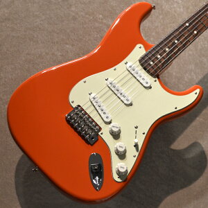 【新品】Fender FSR Made in Japan Traditional 60s Stratocaster 〜Fiesta Red〜 #JD25002798 【3.38kg】【池袋店】