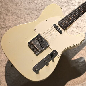 yVizFender Custom Shop 1959 Telecaster Journeyman Relic `Aged Olympic White` #R142127 yy3.10kgzyrܓXz