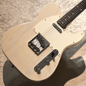 yVizFender Custom Shop Limited Edition 1959 Telecaster Journeyman Relic `Aged White Blonde` #CZ583108 y3.13kgzyrܓXz