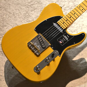 yVizFender American Professional II Telecaster Maple Fingerboard `Butterscotch Blonde` #US24034904 yy3.16kgzyrܓXz