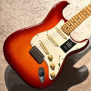【新品】Fender Player II Stratocaster Maple Fingerboard 〜Aged Cherry Burst〜 #MXS24059934 【3.34kg】【池袋店】
