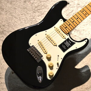 Player II Stratocaster Maple Fingerboard [Black]
