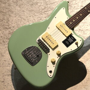【新品】Fender Player II Jazzmaster Rosewood Fingerboard 〜Birch Green〜 #MX25056861 【3.82kg】【池袋店】