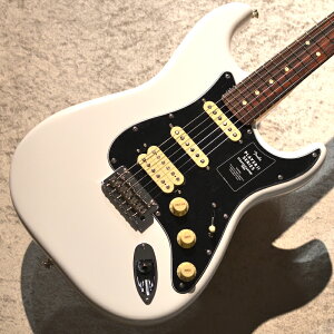 yVizFender Player II Stratocaster HSS Rosewood Fingerboard `Polar White` #MX24111233 y3.52kgzyrܓXz