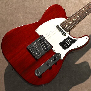 yVizFender Player II Telecaster Rosewood Fingerboard `Transparent Cherry` #MX25043832 yy2.84kgzyrܓXz