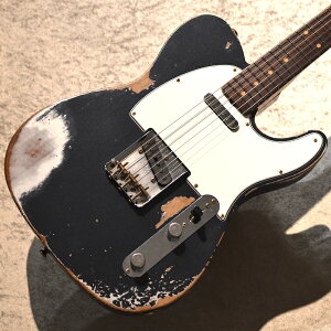 yVizFender Custom Shop 1961 Telecaster Heavy Relic 51 U Shape Neck `Mercedes Blue` #CZ586898 y3.43kgzyrܓXz