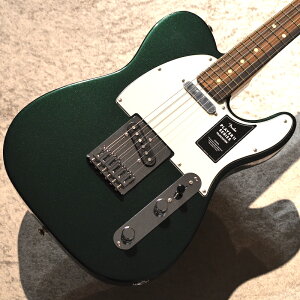 yVizFender Limited Edition Player II Telecaster Rosewood Fingerboard `British Racing Green` #MX25033946 y3.70kgzyrܓXz