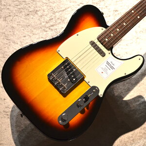 yVip[czFender Made in Japan Traditional 60s Telecaster `3-Color Sunburst` #JD25002626 y3.40kgzyrܓXz