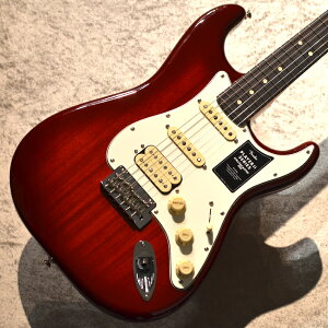 yVizFender Player II Stratocaster HSS Rosewood Fingerboard `Transparent Cherry Burst` #MX25074858 y2.93kgzyrܓXz