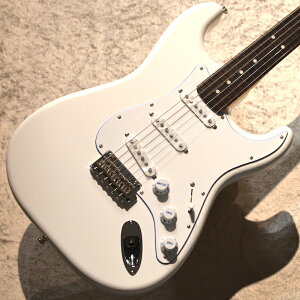 yVizFender Made in Japan Limited Hybrid II Stratocaster Blanc `White` #JD25015108 y3.33kgzyrܓXz