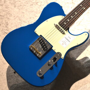 yVizFender Made in Japan Hybrid II Telecaster Rosewood Fingerboard `Forest Blue` #JD25017300 yy3.24kgzyrܓXz