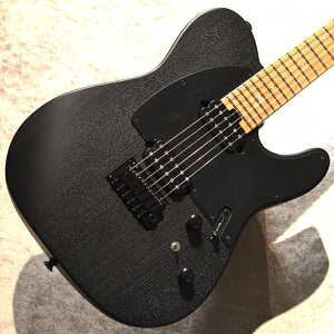 yVizCharvel Pro-Mod So-Cal Style 2 24 HH 2PT CM Ash Caramelized Maple Fingerboard Black Ash #MC25000984 y3.48kgzyǖؖڌ́zyrܓXz