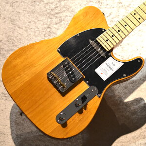 yVizFender Made in Japan Hybrid II Telecaster Maple Fingerboard `Vintage Natural` #JD25020508 yy3.25kgzyrܓXz