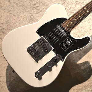 yVizFender Player II Telecaster Rosewood Fingerboard `Polar White` #MX25030675 y3.42kgzyrܓXz