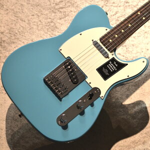 yVizFender Player II Telecaster Rosewood Fingerboard `Aquatone Blue` #MX25080448 y3.66kgzyrܓXz