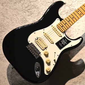 【新品】Fender Player II Stratocaster HSS Maple Fingerboard 〜Black〜 #MX25064846 【3.66kg】【池袋店】