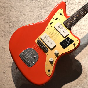 yVizFender Limited Edition Vintera II Road Worn '50s Jazzmaster `Fiesta Red` #MX25083577 y3.53kgzyrܓXz