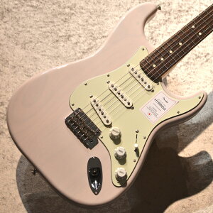 Made in Japan Hybrid II Stratocaster Rosewood Fingerboard [US Blonde]