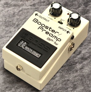 yVizBOSS BP-1W Booster/Preamp #13313 yrܓXz