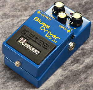 �y�V�i�zBOSS BD-2W Blues Driver #71474 �y���{���z �y�Z�N���t�g�V���[�Y�z �y�r�ܓX�z