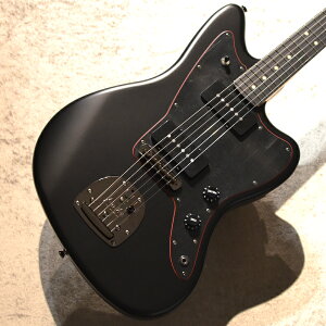 【新品】Fender Made in Japan Limited Hybrid II Jazzmaster Noir 〜Black〜 #JD25021474 【3.52kg】 【池袋店】