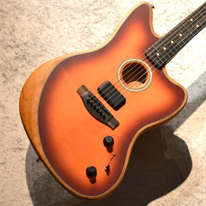American Acoustasonic Jazzmaster [Tobacco Sunburst]
