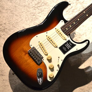 Player II Stratocaster Rosewood Fingerboard [3-Color Sunburst]