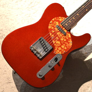 【新品アウトレット特価】Fender Limited Edition Raphael Saadiq Telecaster Rosewood Fingerboard 〜Dark Metallic Red〜 #RS23092 【3.10kg】【池袋店】