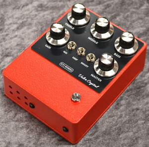 �y�V�i�zHTJ-WORKS Valve Crystal 12AX7 Tube Preamp Red #105 �y�^��Ǔ��ځz�y�r�ܓX�z