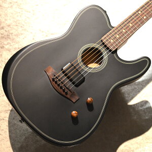 【新品】Fender Acoustasonic Standard Telecaster 〜Black〜 #IWF25009923 【2.10kg】【池袋店】