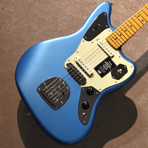 yVizFender American Professional Classic Jaguar `Faded Lake Placid Blue` #US25090213 y3.71kgzyrܓXz