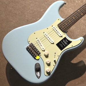 yVizFender Limited Edition Vintera II Road Worn '60s Stratocaster `Sonic Blue` #MX25103263 y3.37kgzyrܓXz