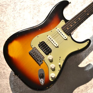 yVizFender Custom Shop yEXPERIENCE 2025oW́z Custom Deluxe HB S-1 Stratocaster Relic w/CC Hardware `3-Color Sunburst` #R146278y3.66kgzyrܓXz