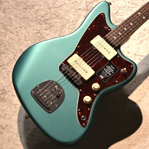 yVizFender American Professional Classic Jazzmaster `Faded Sherwood Green Metallic` #US25103318 y3.61kgzyrܓXz
