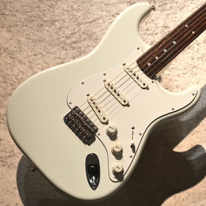 yVizFender FSR Collection Made in Japan Traditional Late 60s Stratocaster `Olympic White` #JD25019198 y3.22kgzyrܓXz