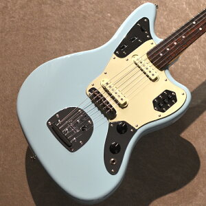 �y�V�i�zFender FSR Collection Made in Japan Traditional 60s Jaguar �`Daphne Blue�` #JD25031712 �y�y��3.48kg�z�y�r�ܓX�z