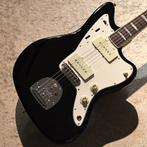�y�V�i�zFender Limited Edition American Vintage II 1966 Jazzmaster 3A Flame Neck �`Black�` #V2559057 �y3.73kg�z�y�r�ܓX�z