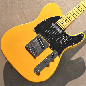 �y�V�i�zFender Player II Telecaster Maple Fingerboard �`Butterscotch Blonde�` #MX25111858 �y���y��2.83kg�z�y�r�ܓX�z