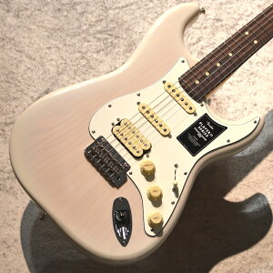 �y�V�i�zFender Player II Stratocaster HSS Rosewood Fingerboard �`White Blonde�` #MX25070626 �y3.07kg�z�y�r�ܓX�z
