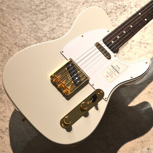 �y�V�i�zFender 2025 Collection Made in Japan Traditional 60s Telecaster �`White Pearl�` #JD26003673 �y�y��3.25kg�z�y�r�ܓX�z