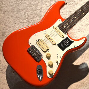 �y�V�i�zFender Player II Stratocaster HSS Rosewood Fingerboard �`Coral Red�` #MX25087001 �y3.48kg�z�y�r�ܓX�z