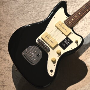 �y�V�i�zFender Player II Jazzmaster Rosewood Fingerboard �`Black�` #MX25120276 �y3.64kg�z�y�r�ܓX�z