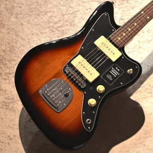 �y�V�i�zFender Player II Jazzmaster Rosewood Fingerboard �`3-Color Sunburst�` #MX25140007 �y�y��3.46kg�z�y�`���C�������z�y�r�ܓX�z