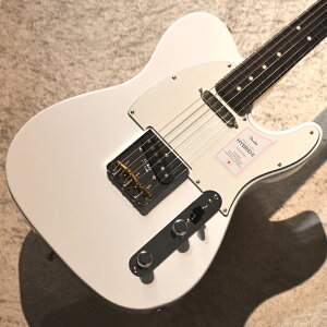 Made in Japan Hybrid II Telecaster Rosewood Fingerboard [Arctic White]