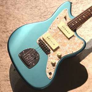�y�V�i�zFender FSR Collection Made in Japan Hybrid II Jazzmaster �`Teal Green Metallic�` #JD25031296 �y3.50kg�z�y�r�ܓX�z