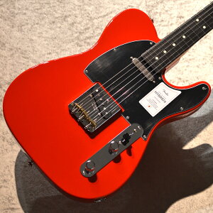 �y�V�i�zFender Made in Japan Hybrid II Telecaster Rosewood Fingerboard �`Modena Red�` #JD25033129 �y3.45kg�z�y�r�ܓX�z